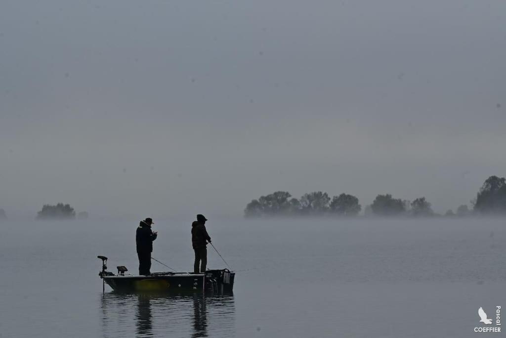 Gite Cottage 2 A 4 Pers Bulle Der 12A Lac Du Der جيفاومونتجيفومون شامبوبير المظهر الخارجي الصورة