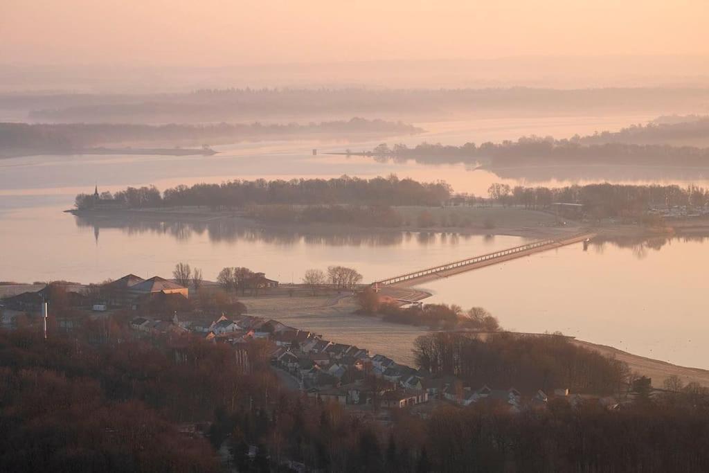Gite Cottage 2 A 4 Pers Bulle Der 12A Lac Du Der جيفاومونتجيفومون شامبوبير المظهر الخارجي الصورة