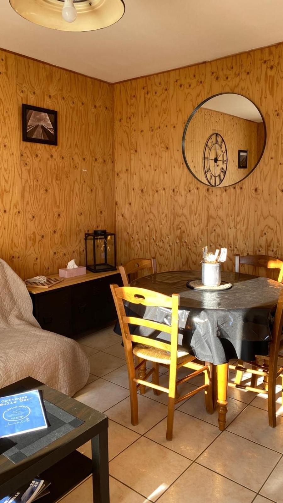 Gite Cottage 2 A 4 Pers Bulle Der 12A Lac Du Der جيفاومونتجيفومون شامبوبير المظهر الخارجي الصورة