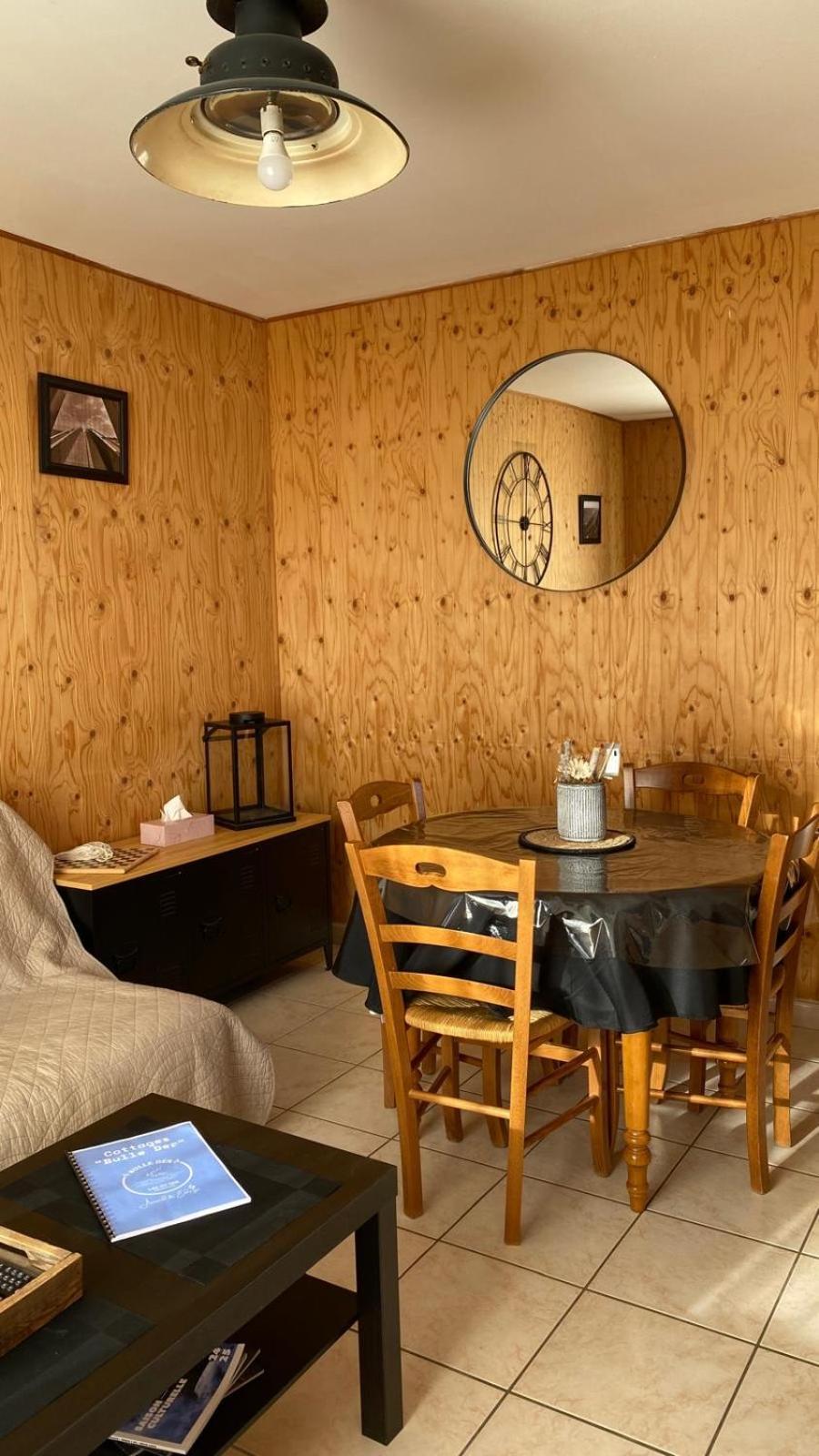 Gite Cottage 2 A 4 Pers Bulle Der 12A Lac Du Der جيفاومونتجيفومون شامبوبير المظهر الخارجي الصورة